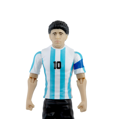 Banbo Toys Socker Argentina: Diego Maradona 7-Inch Action Figure