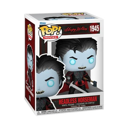 Funko Pop Sleepy Hollow: Headless Horseman (1945)