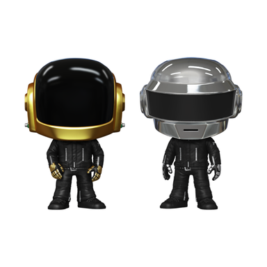 Funko Pop 2-Pack Daft Punk: Daft Punk Alive - Exclusive
