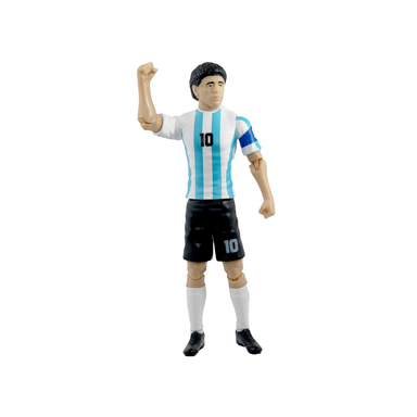 Banbo Toys Socker Argentina: Diego Maradona 7-Inch Action Figure
