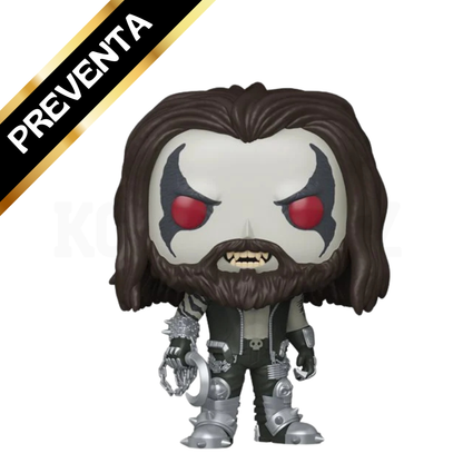 PREVENTA Funko Pop Supergirl: Lobo (636)