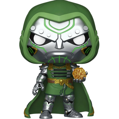 PREVENTA Funko Pop Marvel Rivals: Doctor Doom (1064)