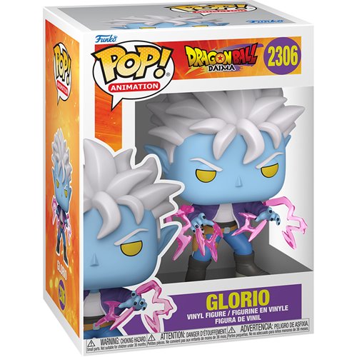 PREVENTA Funko Pop Dragon Ball Daima: Glorio (2306)