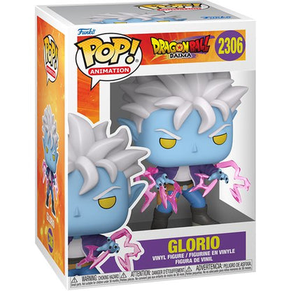 PREVENTA Funko Pop Dragon Ball Daima: Glorio (2306)