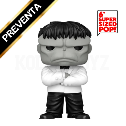 PREVENTA Funko Pop Super Marvel: Joe Fixit (1616)
