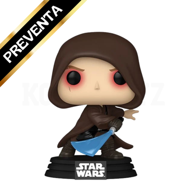 PREVENTA Funko Pop Star Wars: Darth Vader Unarmored (866)