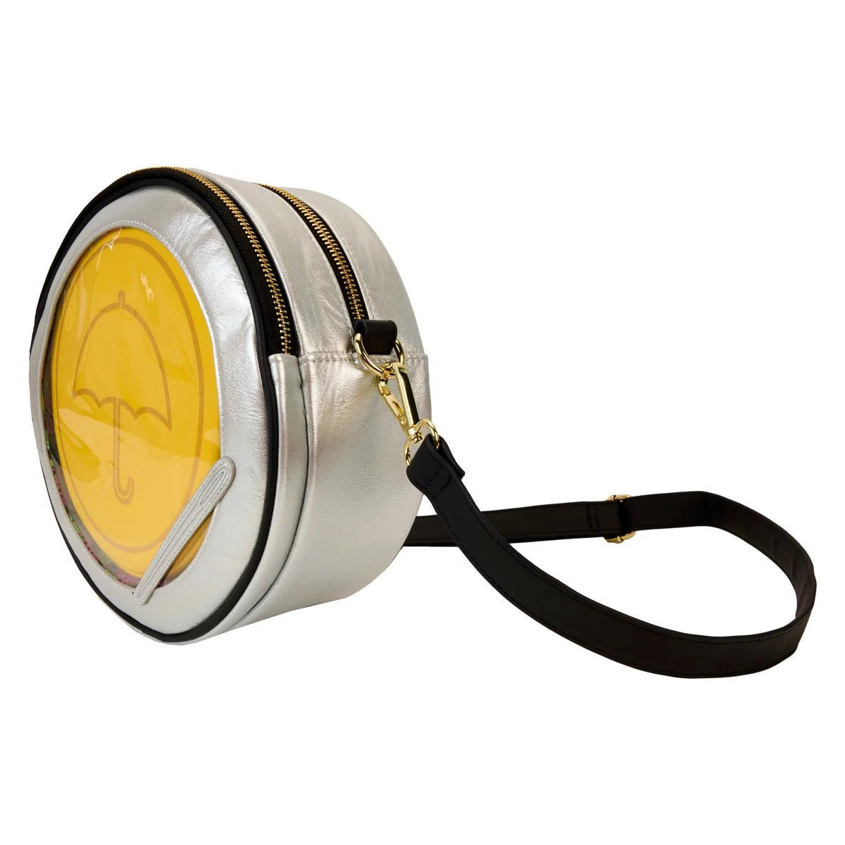 Loungefly Netflix Squid Game Dalgona Candy Crossbody Bag