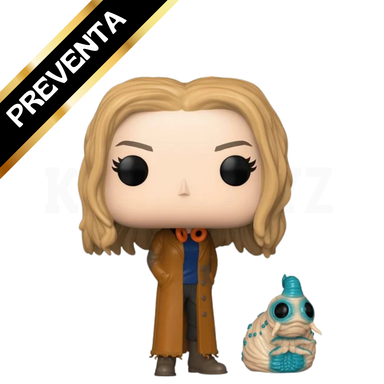 PREVENTA Funko Pop Supergirl: Kara Zor-El With Cedric (634)