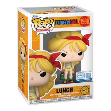 Funko Pop Dragon Ball: Lunch - Exclusive (1998)