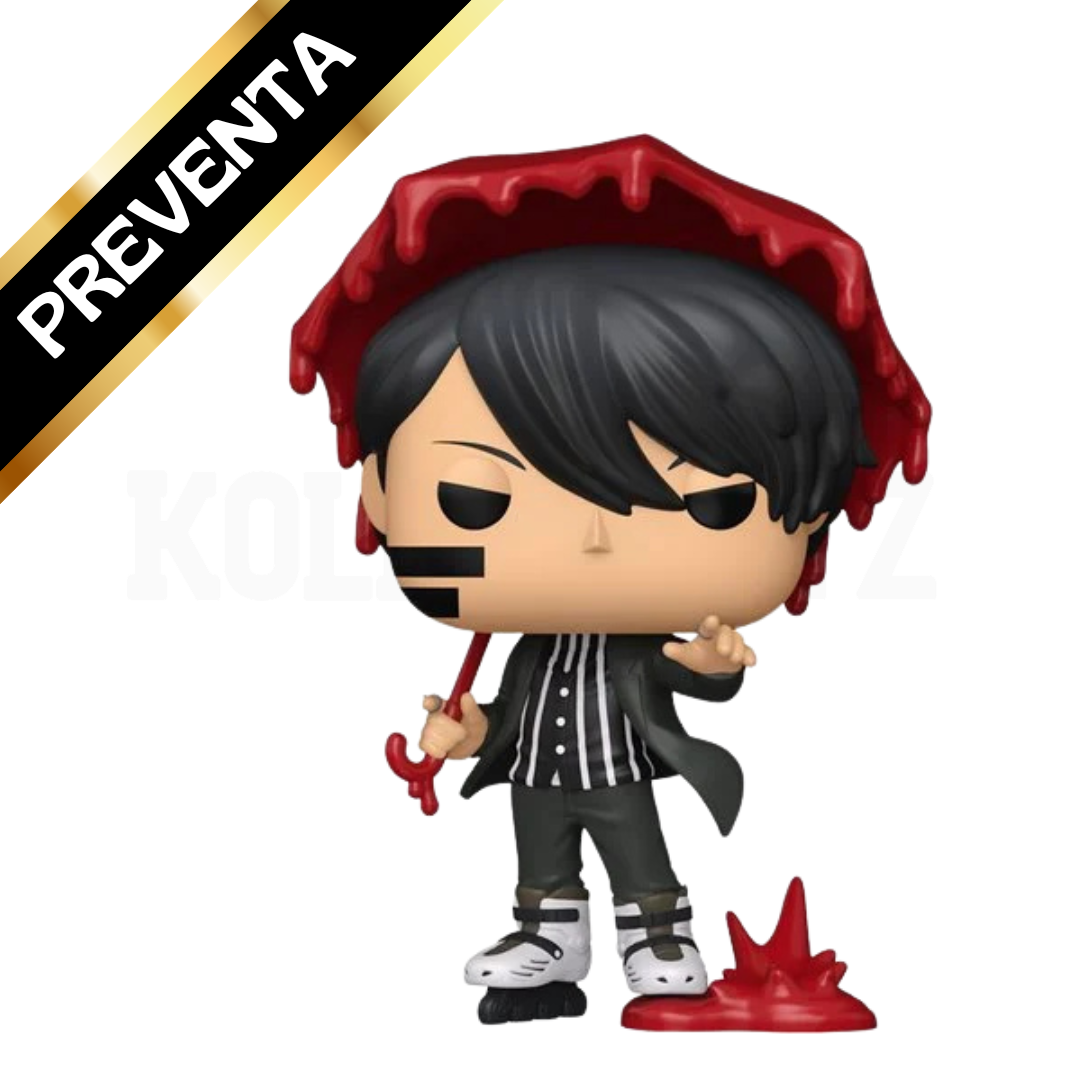 PREVENTA Funko Pop Tougen Anki: Naito Mudano (2442)