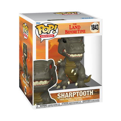 Funko Pop Super The Land Before Time: Sharptooth (1843)
