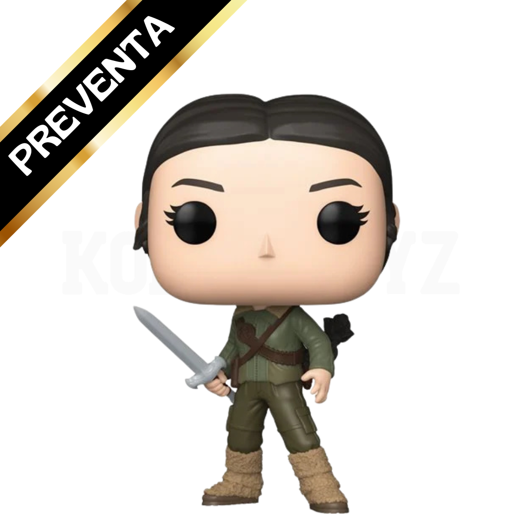 PREVENTA Funko Pop Supergirl: Ruthye (635)