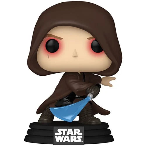 PREVENTA Funko Pop Star Wars: Darth Vader Unarmored (866)
