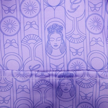 Loungefly Wicked: For Good: Glinda Mini-Backpack