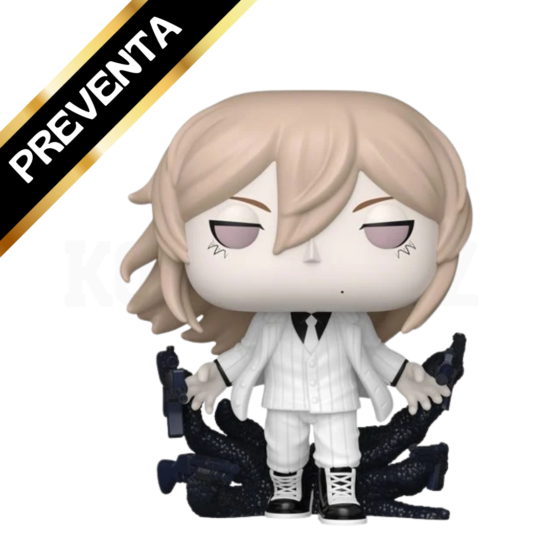 PREVENTA Funko Pop Tougen Anki: Mikado Momodera (2443)