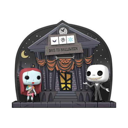 Funko Pop The Nightmare Before Christmas Dual-Sided Countdown Calendar