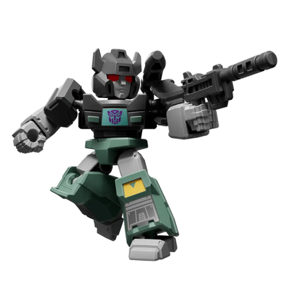 Blokees Defender Version Transformers: 01 Galaxy Shining - Unitario Sorpresa (71301)