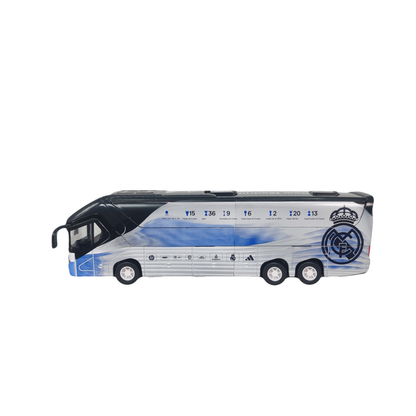 Banbo Toys Real Madrid CF: Bus Model Replica