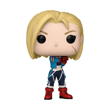 PREVENTA Funko Pop Street Fighter VI: Cammy (1260)