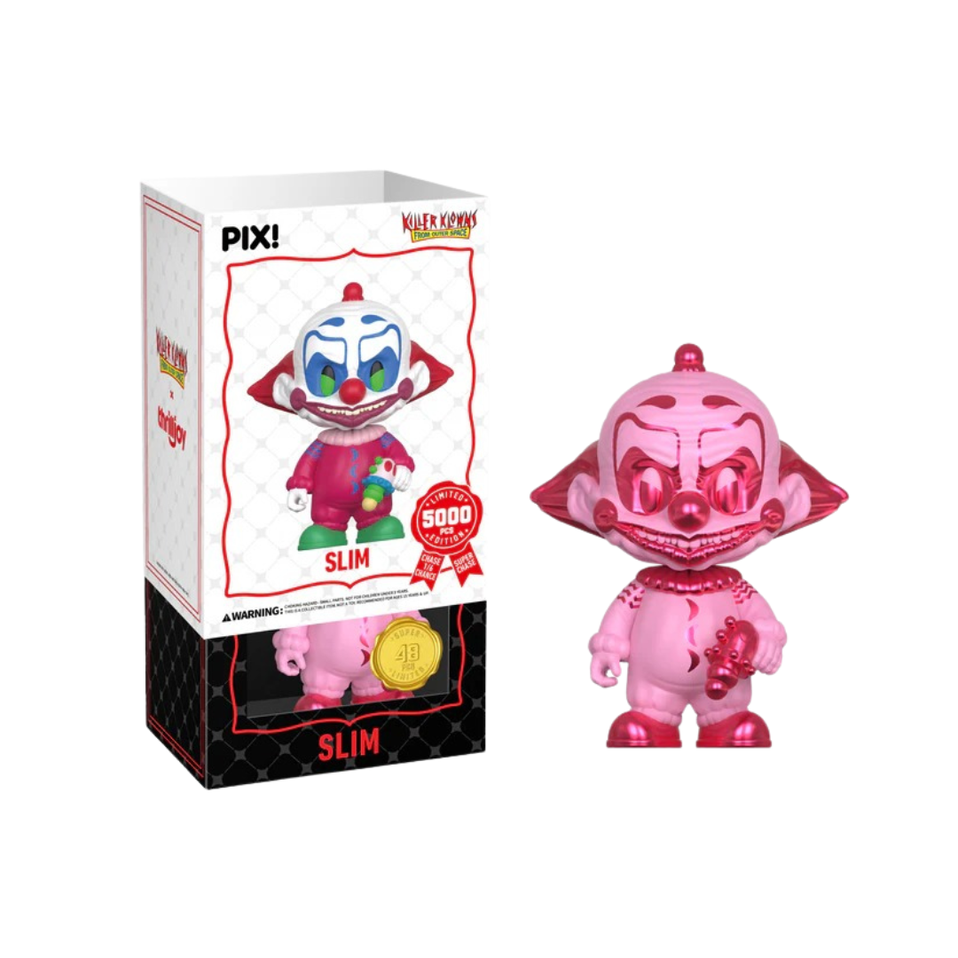 PREVENTA Thrilljoy PIX! Killer Klowns From Outer Space: Slim