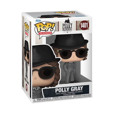 Funko Pop Peaky Blinders: Polly Gray (1401)