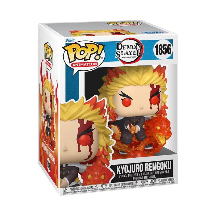 Funko Pop Premium Demon Slayer: Rengoku 9th form (1856)