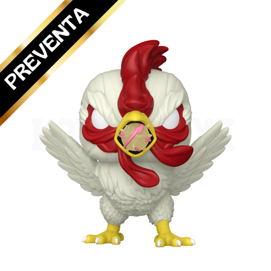 PREVENTA Funko Pop Rooster Fighter: Keiji - Exclusive (2165)