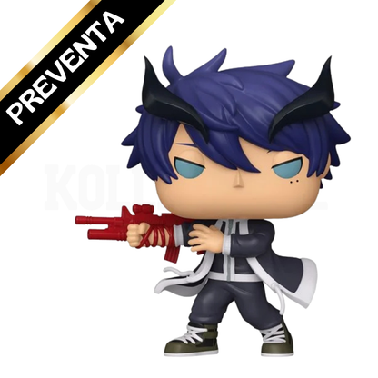 PREVENTA Funko Pop Tougen Anki: Shiki Ichinose (2440)