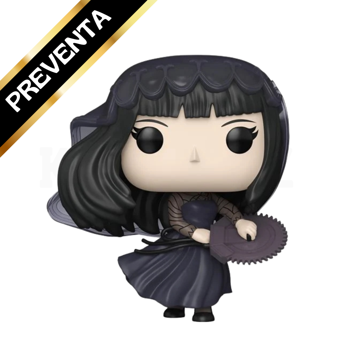 PREVENTA Funko Pop Sakamoto Days: Osaragi (2419)