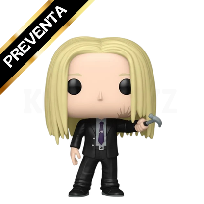 PREVENTA Funko Pop Sakamoto Days: Shishiba (2418)