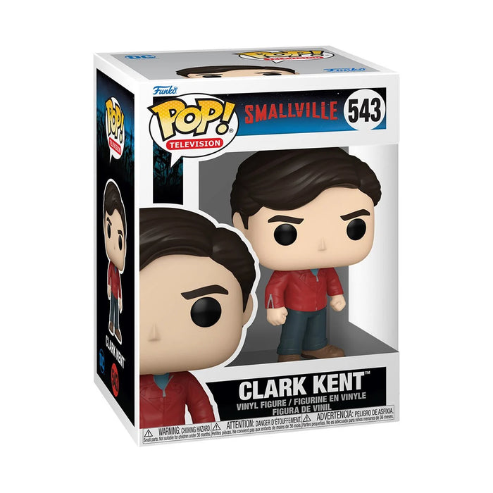 PREVENTA Funko Pop Smallville: Clark Kent (543)