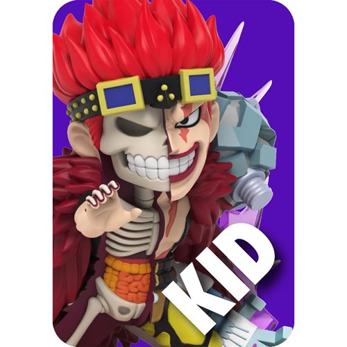 Mighty Jaxx Freeny's Hidden Dissectibles: One Piece Warlords Series 7 - Individual Sorpresa