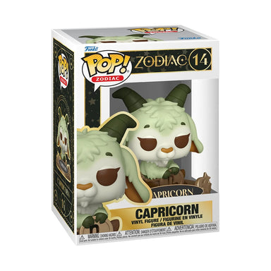 Funko Pop Zodiac: Capricorn (14)