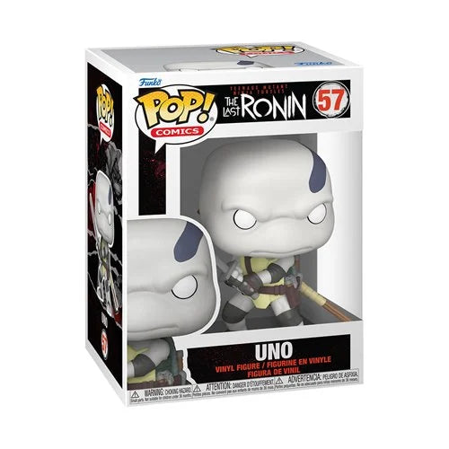 Funko Pop Teenage Mutant Ninja Turtles The Last Ronin: Uno (57)