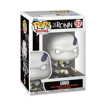 Funko Pop Teenage Mutant Ninja Turtles The Last Ronin: Uno (57)