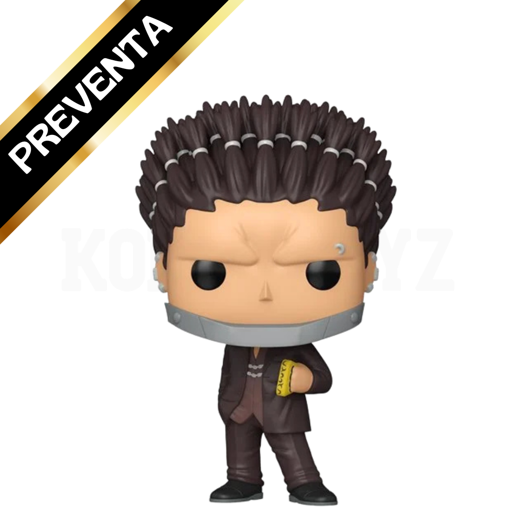 PREVENTA Funko Pop Sakamoto Days: Hyo (2421)