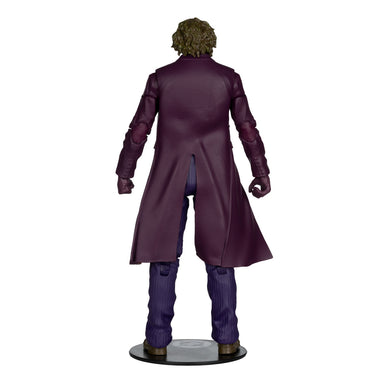 McFarlane DC Multiverse Batman: The Dark Knight: The Joker Deluxe Theatrical Edition 7" Figure