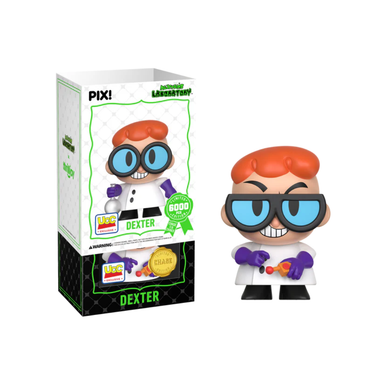 Thrilljoy PIX! Dexter's Laboratory: Dexter