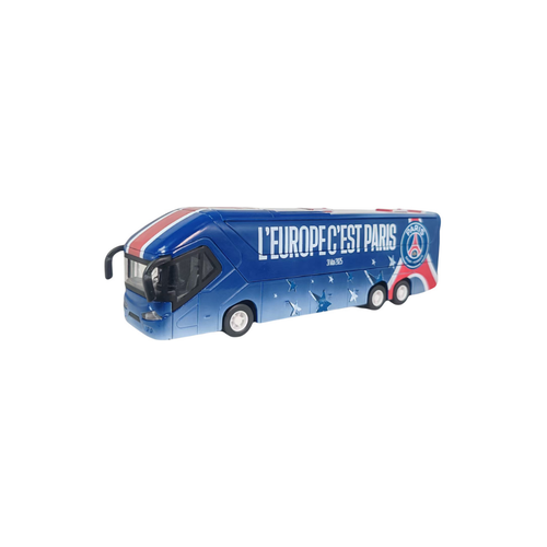Banbo Toys PSG Paris Saint Germain: Bus Model Replica