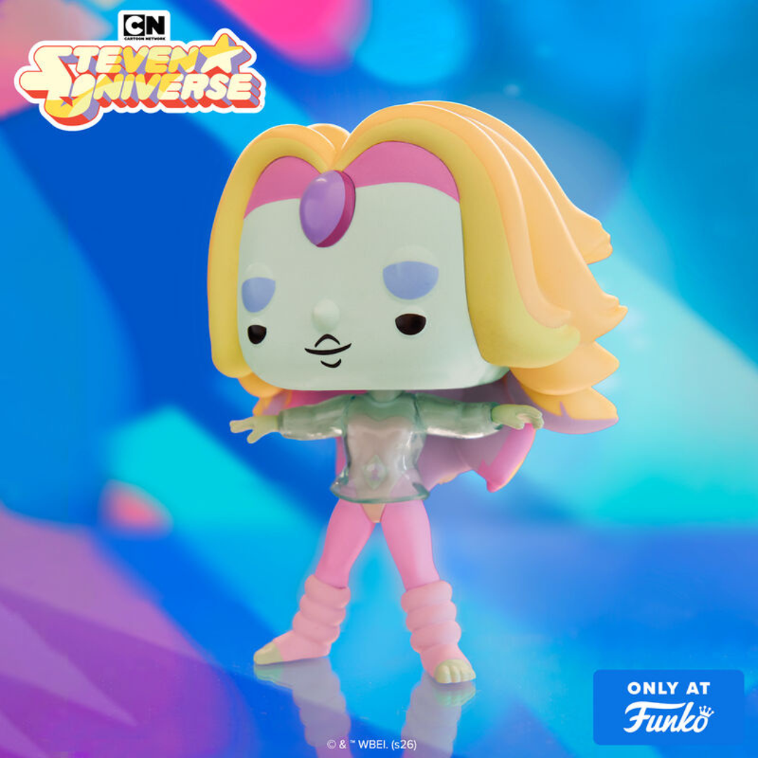 PREVENTA Funko Pop Steven Universe: Rainbow Quartz - Exclusive (2301)