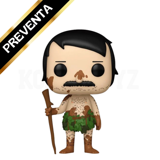 PREVENTA Funko Pop Bob's Burguers: Bob Belcher (2168)