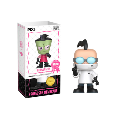 PREVENTA Thrilljoy PIX! Invader Zim: Human Zim
