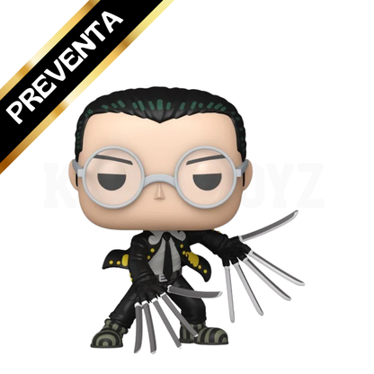 PREVENTA Funko Pop One Piece: Kuro (2225)