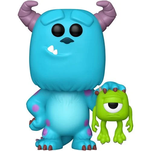 PREVENTA Funko Pop Monsters Inc.: Mike and Sulley (1794)