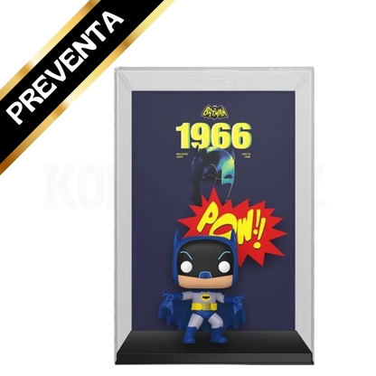 PREVENTA Funko Pop VHS Cover Batman Classic TV Series: Batman 1966 (24)