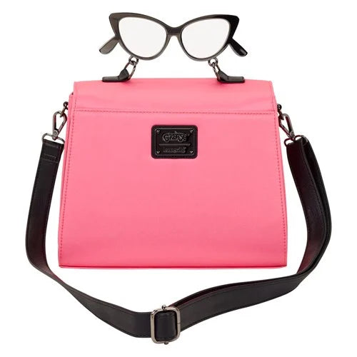 Loungefly Grease Pink Ladies Crossbody Bag