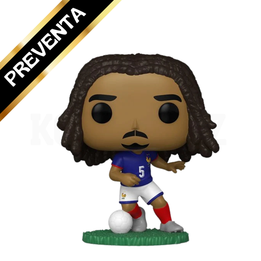 PREVENTA Funko Pop FIFA Football World Cup 2026 France: Jules Koundé (81)