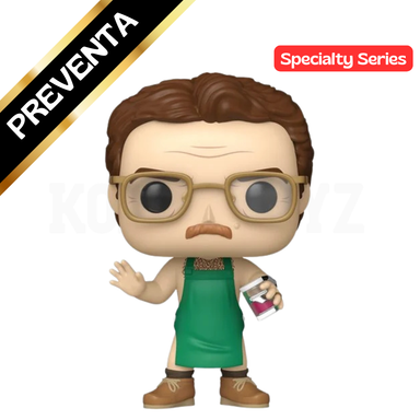 PREVENTA Funko Pop Breaking Bad: Walter White in Apron - Specialty Series (1937)