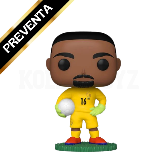 PREVENTA Funko Pop FIFA Football World Cup 2026 France: Mike Maignan (79)