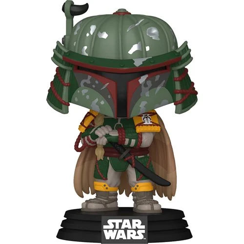 Funko Pop Star Wars Impressions: Boba Fett (814)